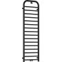 Deante Silia grzejnik łazienkowy drabinkowy 157x50 cm czarny AGI_NG51 zdj.1