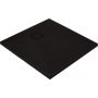 Deante Correo brodzik 90x90 cm kwadratowy czarny mat KQRN41B zdj.1
