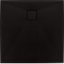Deante Correo brodzik 90x90 cm kwadratowy czarny mat KQRN41B zdj.3