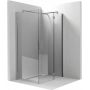 Deante Abelia kabina prysznicowa 120x90 cm prostokątna chrom połysk/szkło przezroczyste KTA045P zdj.3
