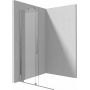 Deante Prizma ścianka prysznicowa walk-in 120 cm chrom połysk/szkło przezroczyste KTJ_032R zdj.4