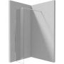 Deante Kerria Plus Walk-In ścianka prysznicowa 30 cm wolnostojąca chrom połysk/szkło przezroczyste KTS083P zdj.1