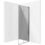 Deante Kerria Plus drzwi prysznicowe 70 cm chrom/szkło przezroczyste KTSX047P zdj.1