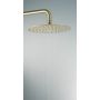 Deante Arnika zestaw prysznicowy ścienny z deszczownicą złoty szczotkowany NACR1QK zdj.6