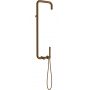 Deante Silia zestaw prysznicowy ścienny mosiądz NQS_C4XM zdj.1