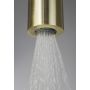 Deante Silia zestaw prysznicowy ścienny złoty szczotkowany NQSR4XM zdj.6