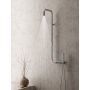Deante Silia zestaw prysznicowy ścienny złoty szczotkowany NQSR4XM zdj.10