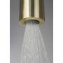 Deante Silia zestaw prysznicowy podtynkowy złoty szczotkowany NQSR9XK zdj.6