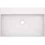 Outlet - Deante Correo umywalka 60x40 cm nablatowa biała CQRAU6S zdj.1