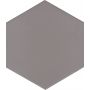 Egen Solid Grey płytka ścienno-podłogowa 21,5x25 cm szara mat zdj.1