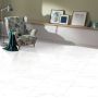 Ego Ceramics Tulon White płytka ścienno-podłogowa 60x60 cm zdj.2