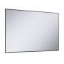 Elita Sharon Square lustro 120x80 cm wiszące LED  czarny 169518 zdj.1