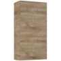 Elita For All szafka 40x21,6x80 cm boczna wisząca dab RE140400077050 zdj.1