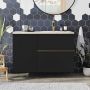 Elita Look szafka 40x44,9x63,5 cm boczna wisząca black matt RE080400027160 zdj.9