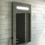 Elita Lina lustro 60x80 cm prostokątne z oświetleniem z matą grzewczą RE066764000010 zdj.5