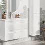 Elita Kwadro Plus uchwyt do szafki white matt RE120600025290 zdj.6