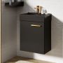 Elita Tiny umywalka z szafką 45 cm black matt RE020450157160 zdj.6