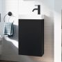 Elita Young Basic umywalka z szafką 40,2 cm black matt RE168996007160 zdj.6