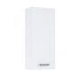 Elita Sunn szafka 29,9x21,6x72 cm boczna wisząca biały połysk RE169205008060 zdj.1