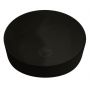 Elita Lorca umywalka 41,5x41,5 cm okrągła nablatowa black matt RE040420047160 zdj.1