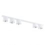 Emibig Nano lampa podsufitowa 5x10 W biała 1311/5 zdj.3