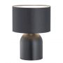 Emibig Aspen lampa stołowa 1x15 W czarny/biały 1322/LN1 zdj.3