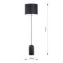 Emibig Aspen lampa stojąca 1x15 W czarny/biały 1322/LP1 zdj.2