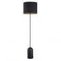 Emibig Aspen lampa stojąca 1x15 W czarny/złoty 1323/LP1 zdj.1