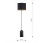 Emibig Aspen lampa stojąca 1x15 W czarny/złoty 1323/LP1 zdj.2