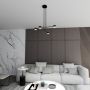 Emibig Modus lampa wisząca 4x12W czarny 1339/4 zdj.7