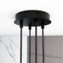 Emibig Modus lampa wisząca 4x12W czarny 1339/4 zdj.8