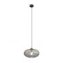 Emibig Coco lampa wisząca 1x15 W czarna-grafitowa 1377/1 zdj.1