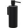 Excellent Fido dozownik do mydła 395 ml czarny mat DOEX.1405BL zdj.1