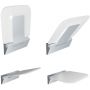 Excellent Seduro Premium siedzisko prysznicowe białe DOEX.SP365.306.WH zdj.3