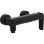 Excellent Clever 2.0 bateria wannowo-prysznicowa ścienna czarny soft AREX.4106BS zdj.1