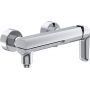 Excellent Clever 2.0 bateria wannowo-prysznicowa ścienna chrom AREX.4106CR zdj.1