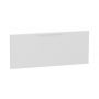 Excellent Tuto 2.0 front szafki 60x2x24.6 cm podumywalkowa wisząca biały połysk MLEX.2151.600.02.WH zdj.1