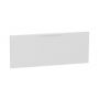 Excellent Tuto 2.0 front szafki 80x2x24.6 cm podumywalkowa wisząca biały połysk MLEX.2151.800.02.WH zdj.1