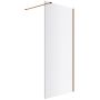 Excellent Vidoq Walk-in ścianka prysznicowa 80 cm chrom/szkło przezroczyste KAEX.1506.K.800.CR zdj.9