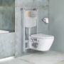 Excellent Shiro Premium stelaż podtynkowy do miski WC z systemem Pure Power INEX.SP1150.500 zdj.6