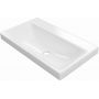 Excellent Blanko umywalka 64x37 cm meblowa prostokątna biała CENL.6327.650.WH zdj.1