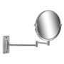Geesa Mirror lusterko kosmetyczne 20 cm okrągłe do golenia chrom 911086 zdj.1