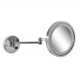 Geesa Mirror lusterko kosmetyczne 21,5 cm okrągłe z oświetleniem LED do golenia i makijażu 911093 zdj.1