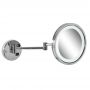 Geesa Mirror lusterko kosmetyczne 21,5 cm okrągłe z oświetleniem LED do golenia i makijażu 911093 zdj.3