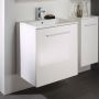 Geberit Selnova Square umywalka z szafką 60 cm białą 501.236.00.1 zdj.6