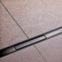 Geberit CleanLine odpływ liniowy 90 cm czarny 154.501.TE.1 zdj.5