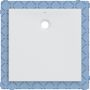 Geberit Olona brodzik 120x120 cm kwadratowy biały mat 550.903.00.1 zdj.1