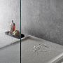 Geberit Sestra brodzik prostokątny 100x80 cm biały 550.252.00.2 zdj.8