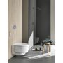 Geberit AquaClean Mera Classic urządzenie WC (miska z deską) z funkcją higieny intymnej UP biały alpin 146.202.11.1 zdj.4