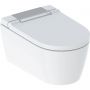 Geberit AquaClean Sela urządzenie WC (miska z deską) z funkcją higieny intymnej biały/chrom błyszczący 146.222.21.1 zdj.1